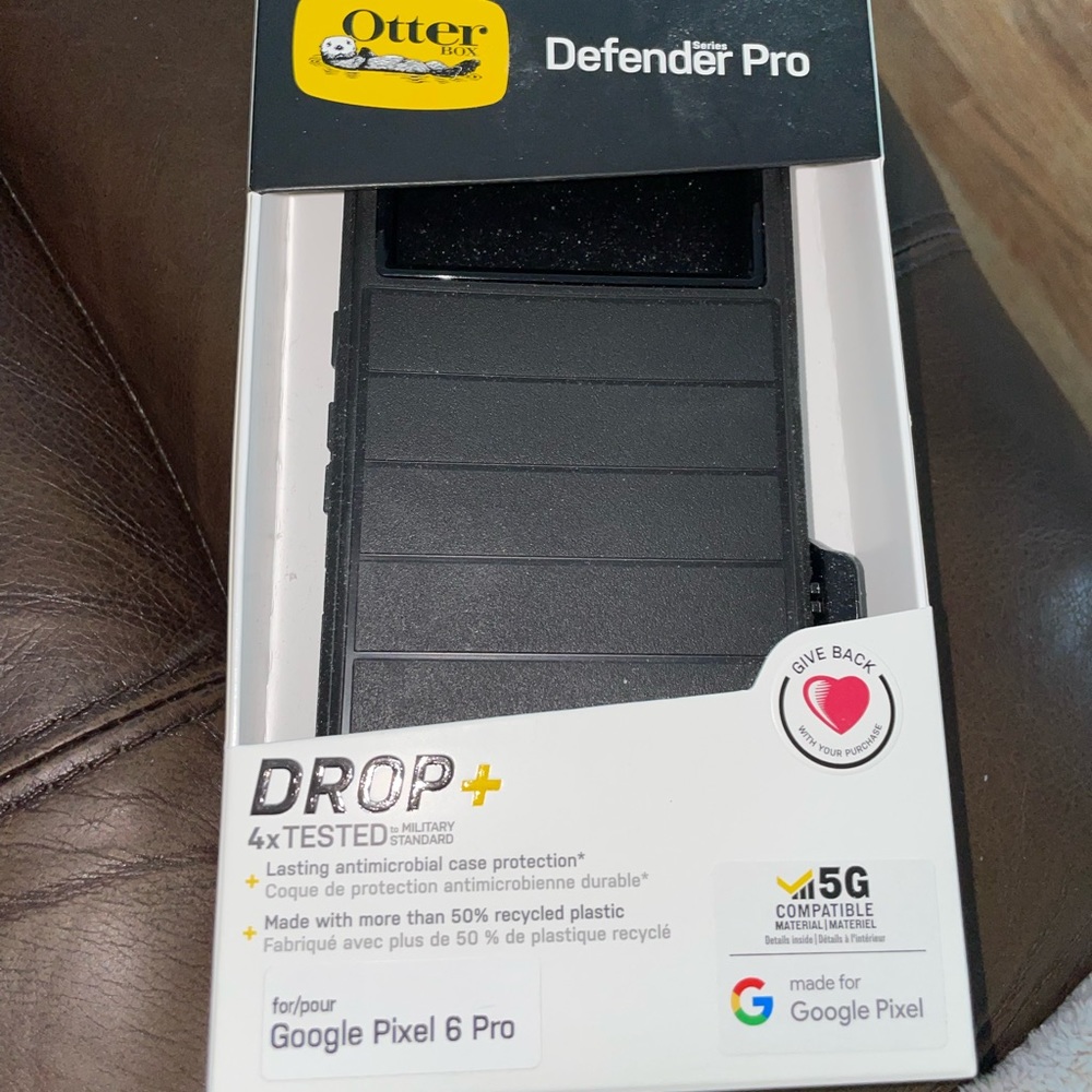 OtterBox Defender Pro